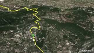 Tour de France stage 15 from Givors to Mont-Ventoux over 242km