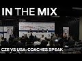 Coaches USA vs. Czech Republic