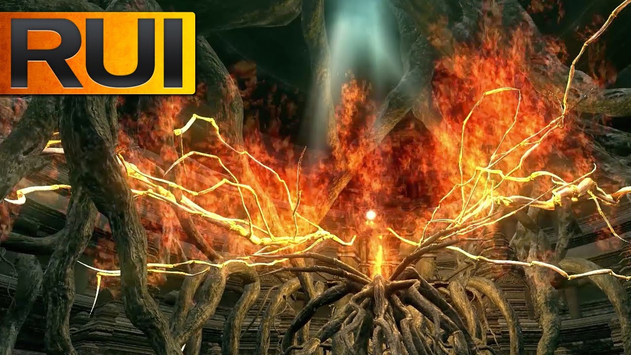 Dark Souls - PallyTime Hates Bed of Chaos [Ep. 13] - YouTube