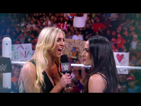 Will Brie Bella prove Charlotte wrong tonight at WWE Fastlane?