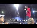 Shawn Stackz Live at Oklahoma Car Show