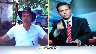 Le dicen las verdades a Peña Nieto en televisión abierta por el Dr Mireles | Difundir