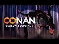 CONAN Season 3 Supercut - Conan on TBS