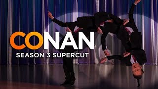 CONAN Season 3 Supercut - Conan on TBS