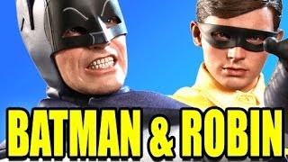 L4D BATMAN & ROBIN Mod! (Left 4 Dead)