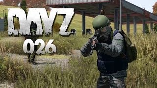 DAYZ #026 - Mega-Explosion an der Tankstelle [HD+] | Let's Play DayZ