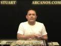 Video Horóscopo Semanal CÁNCER  del 21 al 27 Febrero 2010 (Semana 2010-09) (Lectura del Tarot)