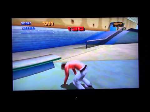 Tony Hawk's Pro Skater 2 - N64 Cheat Compilation (Retro Sunday)