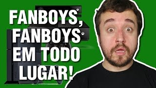 Fanboysmo não faz sentido! Xbone vs. PS4, qual o melhor lançamento?