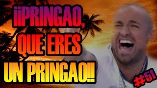 SE DESCOJONAN DE SU COMPAÑERO!! | PRINGAO, QUE ERES UN PRINGAO!! | TOP TROLLEOS Semana #51 | Josemi