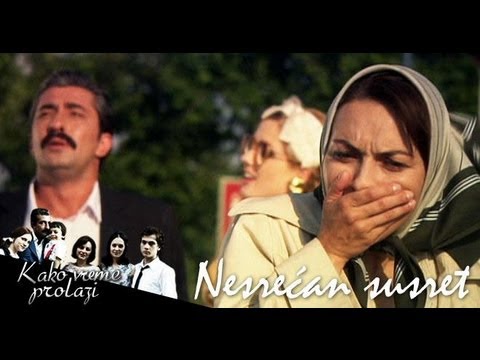Kako vreme prolazi - 5. epizoda - YouTube