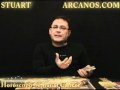 Video Horóscopo Semanal CÁNCER  del 16 al 22 Mayo 2010 (Semana 2010-21) (Lectura del Tarot)