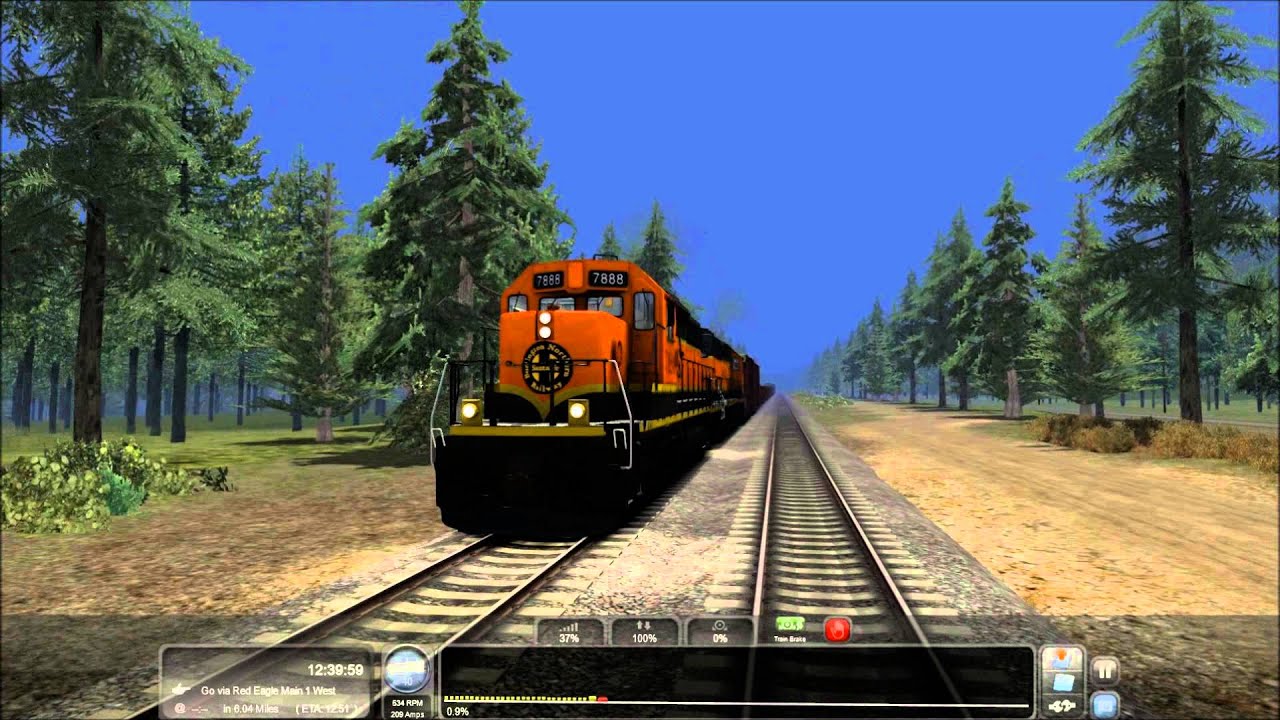 train simulator 2013 donner pass