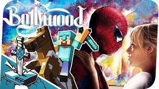 Spiderman goes Bollywood & Der Minecraft-Krieg!