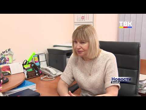 В Бердске проверили доступность городского рынка для людей с инвалидностью