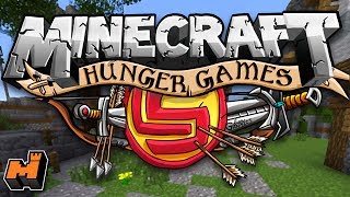 Minecraft: Hunger Games Survival w/ CaptainSparklez - THE REUNION