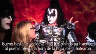 Manda Kiss mensaje por cancelación del Hell & Heaven 2014