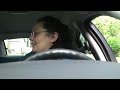 Driving Test #2: Backing maneuver