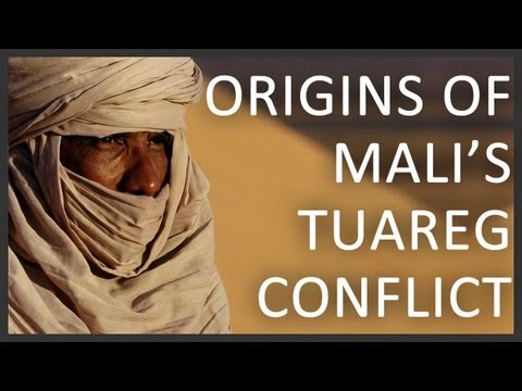 The ongoing conflict in Northern Mali is rooted in the country\'s geography and its history. The Niger River forms the backbone of the country and it essentially splits the country in two. The arid North, also known as Azawad, is home to the nomadic Tuareg people who share ethnic ties the Berber people. The South is a relative fertile region and is home to the Mandee people, a cultural group of people that populate the West African region. Both ethnic peoples form the core of Mali\'s history but both played a completely different role. 

----

Follow us on Facebook: https://facebook.com/CaspianReport
Follow us on Twitter: https://twitter.com/caspianreport