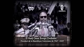 Souvenons-nous d’Omar Bongo Ondimba, 7 ans après...