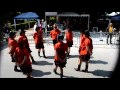 14 juillet demo pour le TVO
