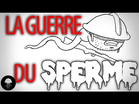 comment avaler sperme