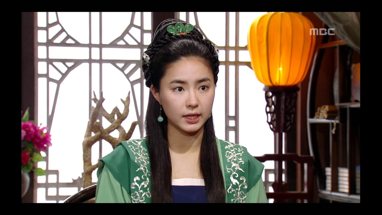 The Great Queen Seondeok, 7회, EP07, #07 - YouTube