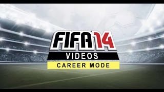 FIFA 14 Career Mode Pro!! Road To Glory EP01