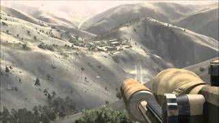 "1000 Meter Sniper Shot" part 1 UnitedOperations.net Arma 2 ACRE/ACE