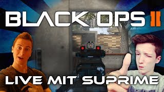 Black Ops 2 - Live S&D SPECIAL mit SUPRIME & C4 (Deutsch/German)