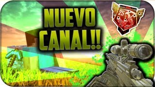 NUEVO CANAL!! Brutal con Ballista - Black Ops 2