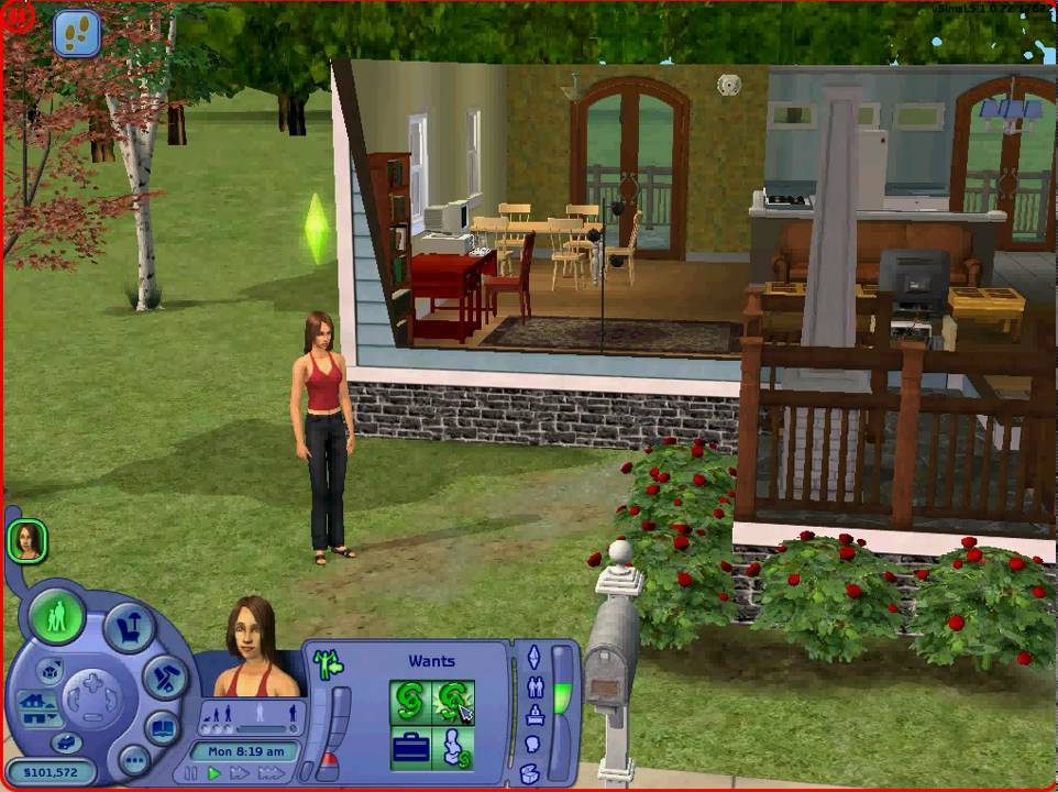 Sims life story Money Cheat - YouTube