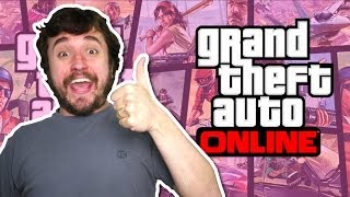 GTA V Online: N00bando nas Missões!