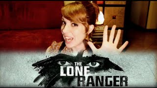 The Lone Ranger: PARLIAMONE