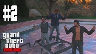 GTA V ONLINE: "SOY UN PERDEDOR!!" #2 - GTA 5 ONLINE Gameplay