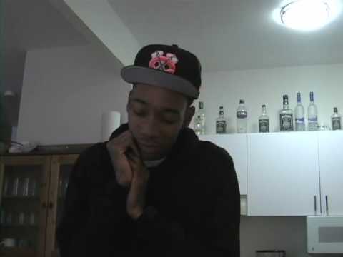 Video Interview: Wiz Khalifa on the Origins of His Name, Intelligent Hip-Hop and Autotune & more