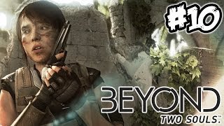 ASSOMBRAÇÕES! - Beyond Two Souls #10 (Em Português)