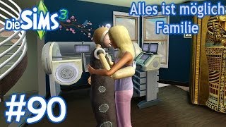 Die Sims 3 - Alles ist möglich Familie #90 Außergewöhnliche Liebschaften!