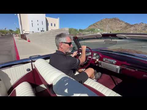 video 1953 Packard Carribean