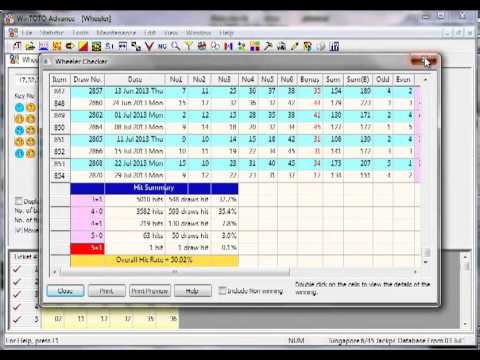 April 19: Toto results, Singapore Pools winning numbers