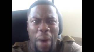 Kevin Hart Responds To Kendrick Lamar's Verse