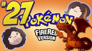 Pokemon FireRed: Starmie and You - PART 27 - Game Grumps