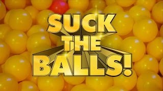 Suck The Balls! - Installation at Goethe-Institut Krakau