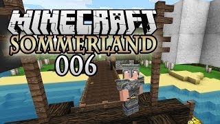 MINECRAFT: SOMMERLAND #006 - Das Piratennest der Laes [HD+] | Let's Play Minecraft Sommerland