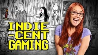 Ludum Dare Challenges and Horror Games on Indie-Cent Gaming!