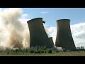 Towers Collapsing in Slow Motion - The Slow Mo Guys