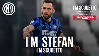 I M STEFAN | BEST OF DE VRIJ | INTER 2020-21 | 🇳🇱⚫🔵🏆???? #IMScudetto presented by Frecciarossa
