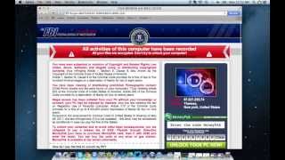 FBI Ransomware On The Mac