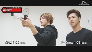 TVXQ! 동방신기_The Game