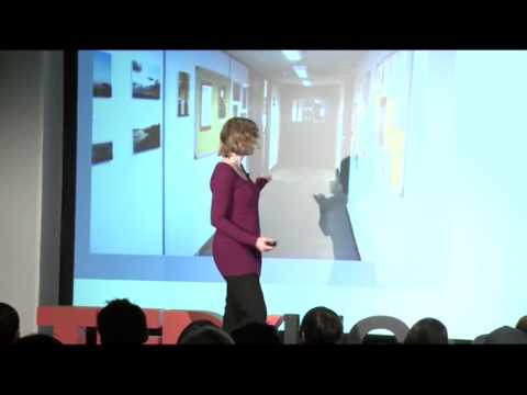 Designing buildings for people: Kerstin Sailer at TEDxUCL